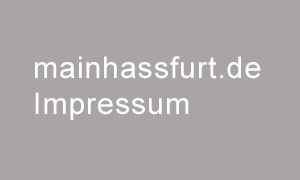97437 Hassfurt in Franken MainHassfurt.de im Maintal